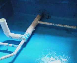 阜康卫生间测漏水之如何查漏水点