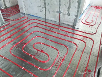 阜康地暖维修的知识