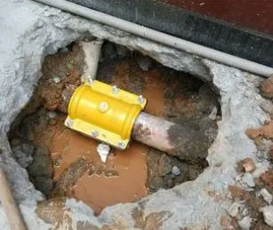 阜康水管漏水检测的几种情况