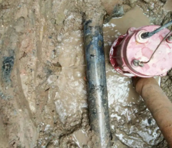 阜康水管漏水检测的检测方法