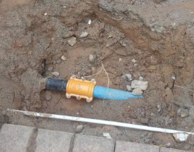 阜康水管漏水检测的情况