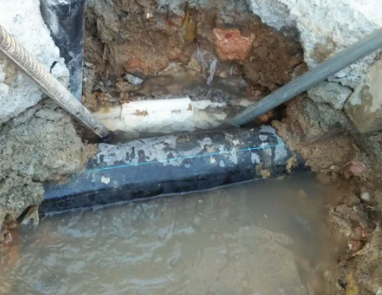 阜康测漏水之水管漏水