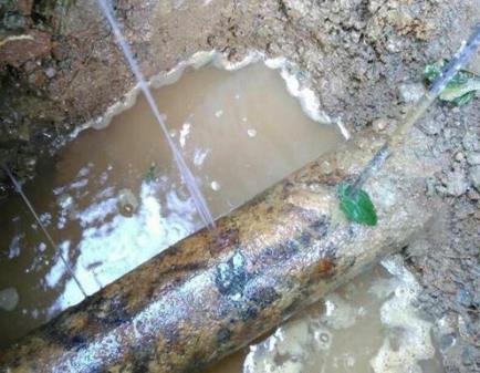 阜康漏水检测公司分享下如何测试漏水的案例分享