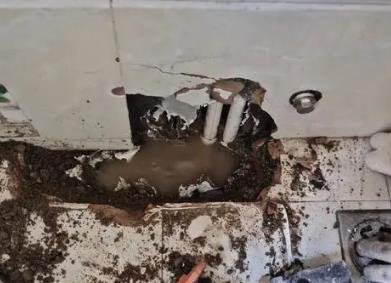 阜康漏水检测电话